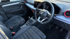 SEAT Ibiza 1.0 TSI 110 FR Sport 5dr Petrol Hatchback